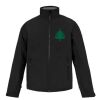 Männer Softshell Jacke C+ E7820 Miniaturansicht