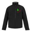 Männer Softshell Jacke C+ E7820 Miniaturansicht