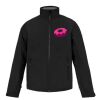 Männer Softshell Jacke C+ E7820 Miniaturansicht