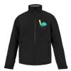 Männer Softshell Jacke C+ E7820 Miniaturansicht