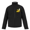 Männer Softshell Jacke C+ E7820 Miniaturansicht
