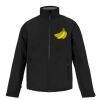 Männer Softshell Jacke C+ E7820 Miniaturansicht