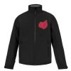 Männer Softshell Jacke C+ E7820 Miniaturansicht