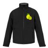 Männer Softshell Jacke C+ E7820 Miniaturansicht