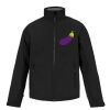 Männer Softshell Jacke C+ E7820 Miniaturansicht