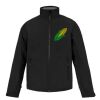 Männer Softshell Jacke C+ E7820 Miniaturansicht
