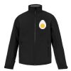 Männer Softshell Jacke C+ E7820 Miniaturansicht