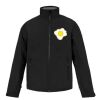 Männer Softshell Jacke C+ E7820 Miniaturansicht
