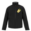 Männer Softshell Jacke C+ E7820 Miniaturansicht