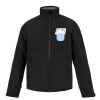 Männer Softshell Jacke C+ E7820 Miniaturansicht