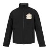 Männer Softshell Jacke C+ E7820 Miniaturansicht