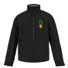 Männer Softshell Jacke C+ E7820 Miniaturansicht