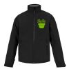 Männer Softshell Jacke C+ E7820 Miniaturansicht