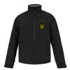 Männer Softshell Jacke C+ E7820 Miniaturansicht