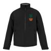 Männer Softshell Jacke C+ E7820 Miniaturansicht