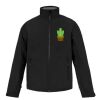 Männer Softshell Jacke C+ E7820 Miniaturansicht