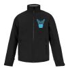 Männer Softshell Jacke C+ E7820 Miniaturansicht