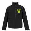 Männer Softshell Jacke C+ E7820 Miniaturansicht