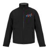 Männer Softshell Jacke C+ E7820 Miniaturansicht
