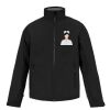 Männer Softshell Jacke C+ E7820 Miniaturansicht