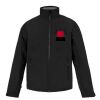 Männer Softshell Jacke C+ E7820 Miniaturansicht