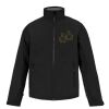 Männer Softshell Jacke C+ E7820 Miniaturansicht