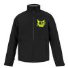 Männer Softshell Jacke C+ E7820 Miniaturansicht