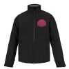Männer Softshell Jacke C+ E7820 Miniaturansicht