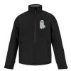 Männer Softshell Jacke C+ E7820 Miniaturansicht