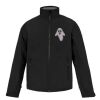 Männer Softshell Jacke C+ E7820 Miniaturansicht