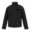 Männer Softshell Jacke C+ E7820 Miniaturansicht