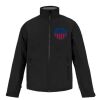 Männer Softshell Jacke C+ E7820 Miniaturansicht