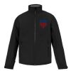 Männer Softshell Jacke C+ E7820 Miniaturansicht