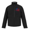 Männer Softshell Jacke C+ E7820 Miniaturansicht