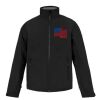 Männer Softshell Jacke C+ E7820 Miniaturansicht