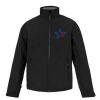 Männer Softshell Jacke C+ E7820 Miniaturansicht