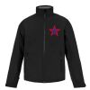 Männer Softshell Jacke C+ E7820 Miniaturansicht