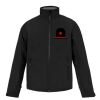 Männer Softshell Jacke C+ E7820 Miniaturansicht