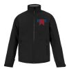 Männer Softshell Jacke C+ E7820 Miniaturansicht