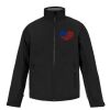 Männer Softshell Jacke C+ E7820 Miniaturansicht