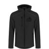 Männer Softshell Winterjacke E7860 Miniaturansicht