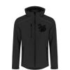 Männer Softshell Winterjacke E7860 Miniaturansicht