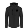 Männer Softshell Winterjacke E7860 Miniaturansicht