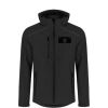 Männer Softshell Winterjacke E7860 Miniaturansicht