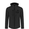 Männer Softshell Winterjacke E7860 Miniaturansicht