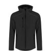 Männer Softshell Winterjacke E7860 Miniaturansicht