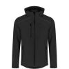 Männer Softshell Winterjacke E7860 Miniaturansicht