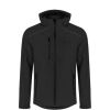 Männer Softshell Winterjacke E7860 Miniaturansicht