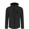 Männer Softshell Winterjacke E7860 Miniaturansicht