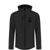 Männer Softshell Winterjacke E7860 Miniaturansicht
